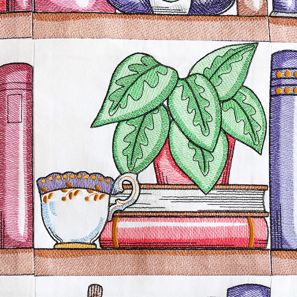 New Embroidery Designs